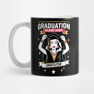 Graduation TAB06 Mug